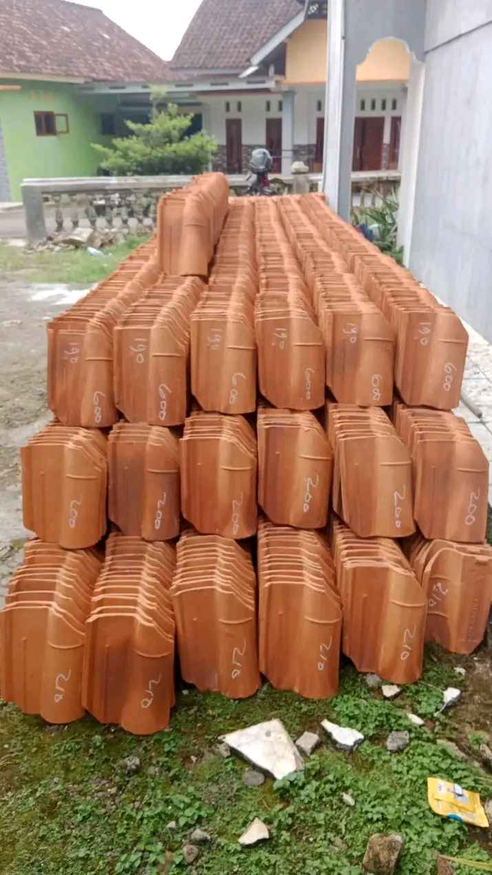 Genteng Upvc